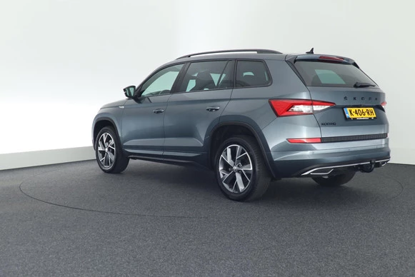 Škoda Kodiaq - Afbeelding 8 van 30