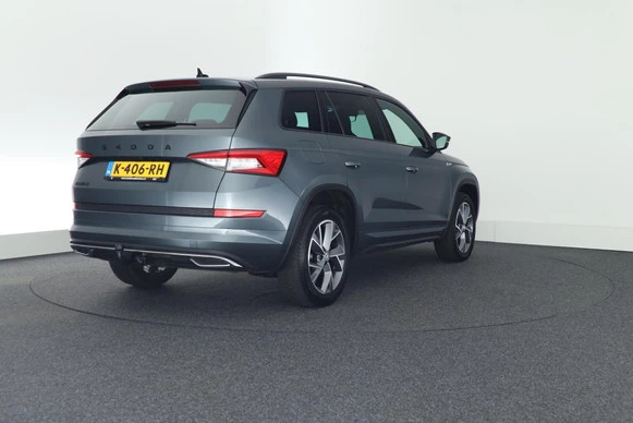 Škoda Kodiaq - Afbeelding 9 van 30