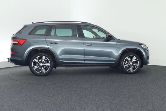 Škoda Kodiaq - Afbeelding 10 van 30