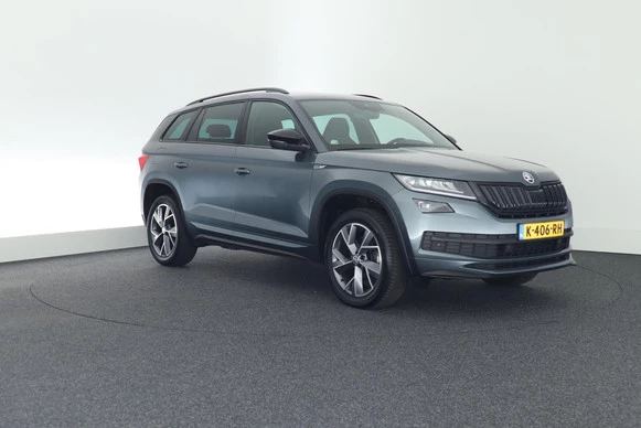 Škoda Kodiaq - Afbeelding 11 van 30