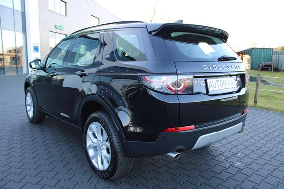 Land Rover Discovery Sport - Afbeelding 3 van 26