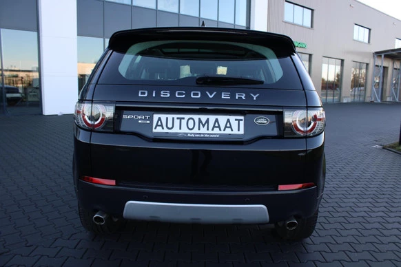 Land Rover Discovery Sport - Afbeelding 4 van 26