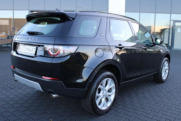 Land Rover Discovery Sport - Afbeelding 7 van 26