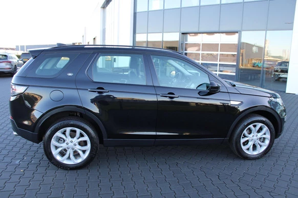 Land Rover Discovery Sport - Afbeelding 8 van 26