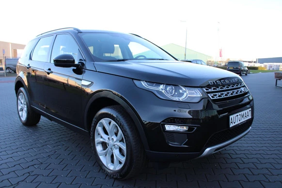 Land Rover Discovery Sport - Afbeelding 9 van 26