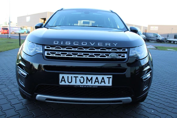 Land Rover Discovery Sport - Afbeelding 10 van 26
