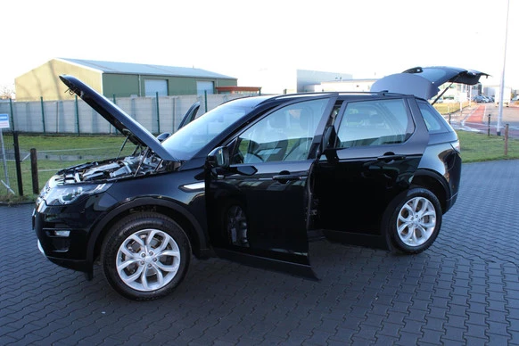 Land Rover Discovery Sport - Afbeelding 19 van 26
