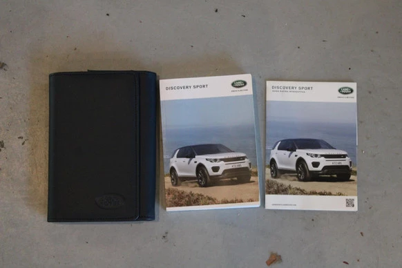 Land Rover Discovery Sport - Afbeelding 26 van 26