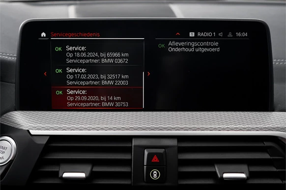 BMW X3 - Afbeelding 28 van 30