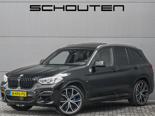 BMW X3 - Afbeelding 1 van 30