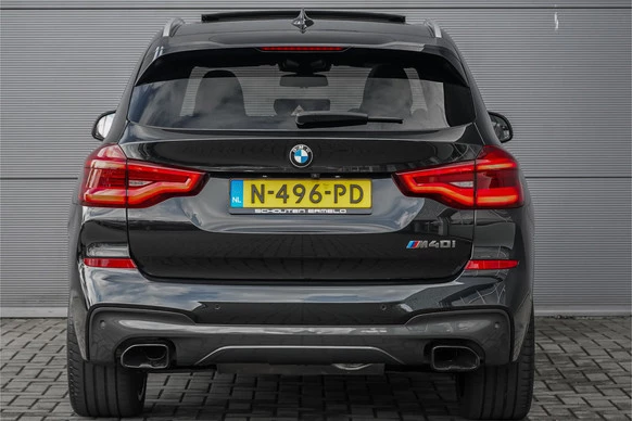 BMW X3 - Afbeelding 12 van 30