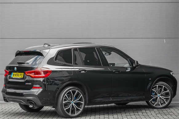BMW X3 - Afbeelding 13 van 30