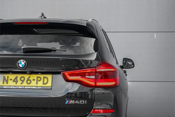 BMW X3 - Afbeelding 16 van 30