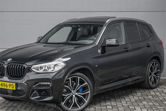 BMW X3 - Afbeelding 17 van 30