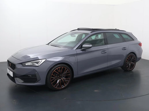 Cupra Leon Sportstourer