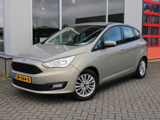 Ford C-MAX - Afbeelding 1 van 29