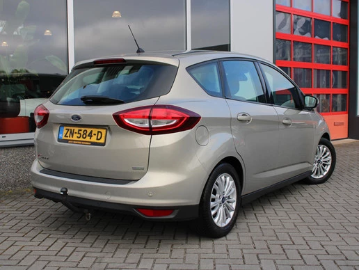 Ford C-MAX - Afbeelding 4 van 29