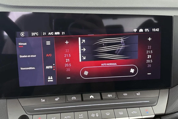 Opel Astra - Afbeelding 25 van 30