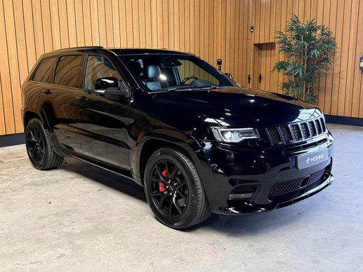Jeep Grand Cherokee - Afbeelding 3 van 30