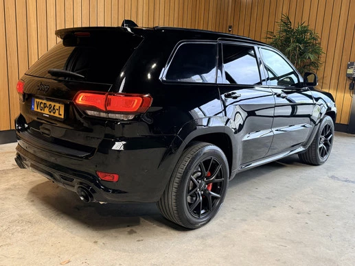 Jeep Grand Cherokee - Afbeelding 7 van 30