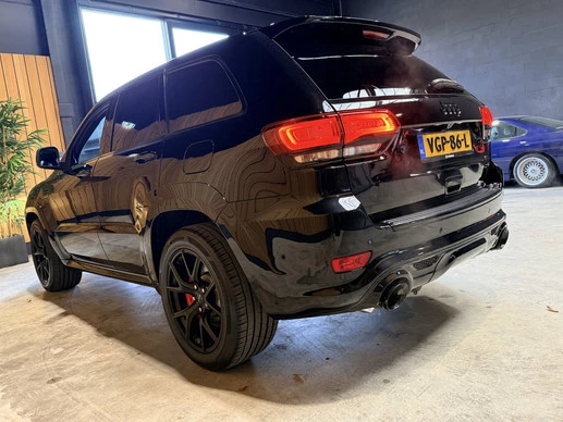 Jeep Grand Cherokee - Afbeelding 9 van 30