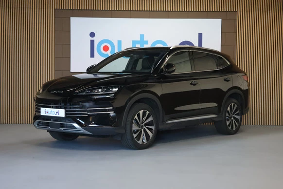 BYD SEAL U - Afbeelding 1 van 30