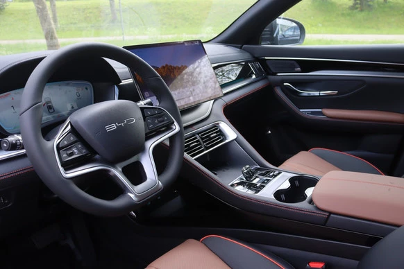 BYD SEAL U - Afbeelding 9 van 30