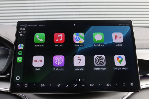 BYD SEAL U - Afbeelding 19 van 30