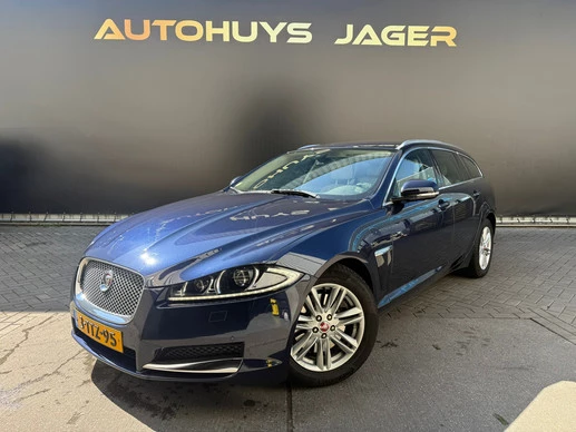 Jaguar XF - Afbeelding 1 van 30