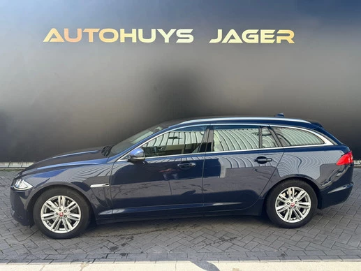 Jaguar XF - Afbeelding 4 van 30