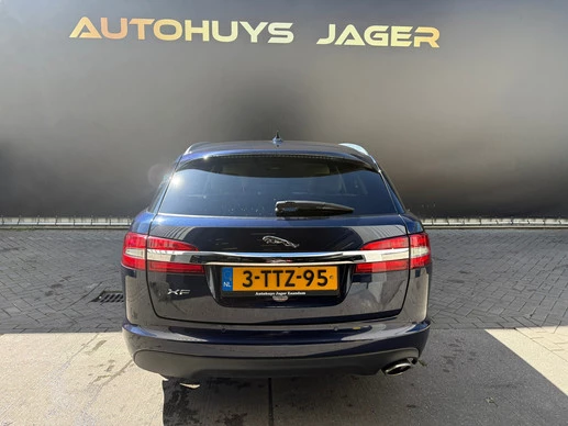 Jaguar XF - Afbeelding 5 van 30