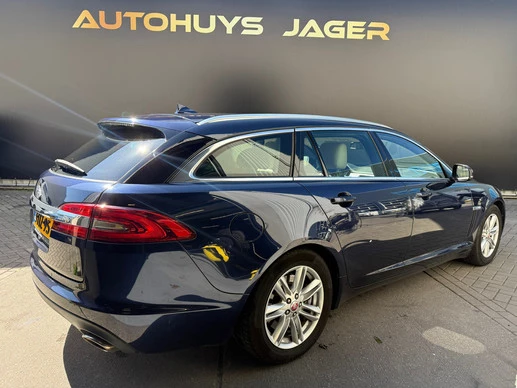 Jaguar XF - Afbeelding 7 van 30