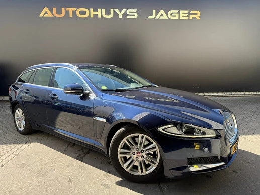 Jaguar XF - Afbeelding 9 van 30