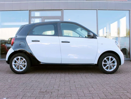 smart Forfour - Afbeelding 1 van 26