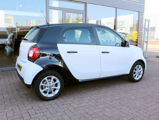 smart Forfour - Afbeelding 2 van 26