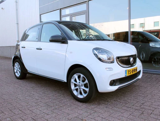 smart Forfour - Afbeelding 6 van 26