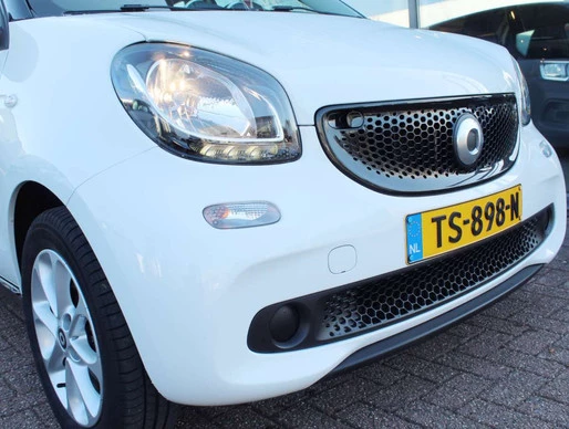 smart Forfour - Afbeelding 9 van 26