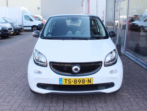 smart Forfour - Afbeelding 13 van 26