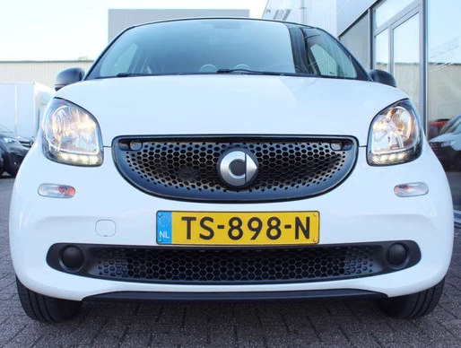 smart Forfour - Afbeelding 17 van 26
