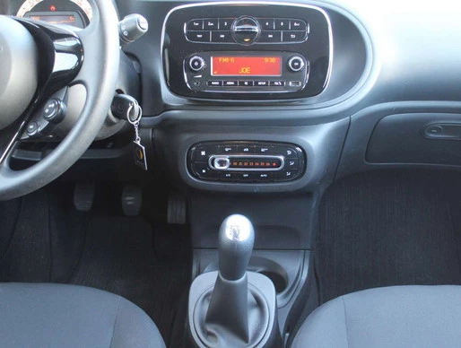 smart Forfour - Afbeelding 18 van 26