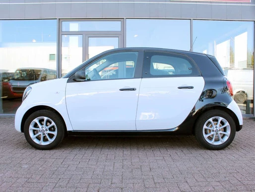 smart Forfour - Afbeelding 21 van 26
