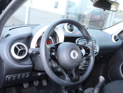 smart Forfour - Afbeelding 23 van 26