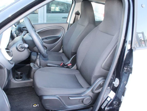 smart Forfour - Afbeelding 24 van 26
