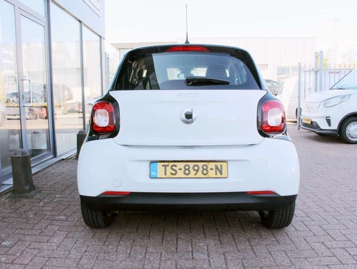 smart Forfour - Afbeelding 25 van 26
