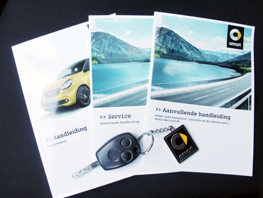 smart Forfour - Afbeelding 26 van 26