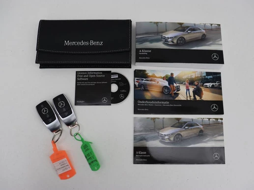 Mercedes-Benz A-Klasse - Afbeelding 12 van 30