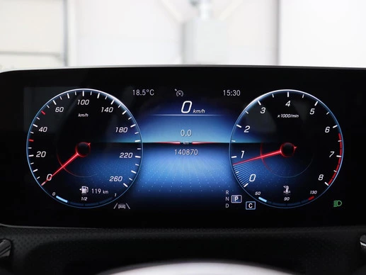 Mercedes-Benz A-Klasse - Afbeelding 30 van 30