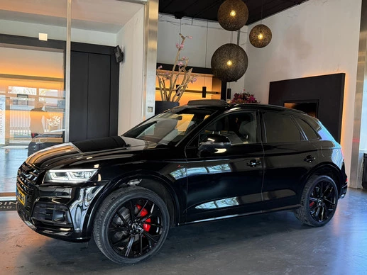 Audi Q5 - Afbeelding 3 van 30