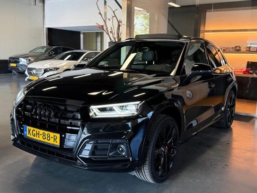 Audi Q5 - Afbeelding 11 van 30