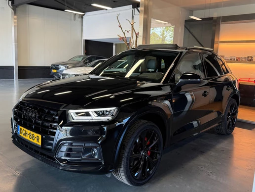 Audi Q5 - Afbeelding 12 van 30